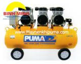 Máy nén khí không dầu Puma WE1110A-3( 4.5HP), Máy nén khí Puma Puma WE1110A-3, Mua bán Máy nén khí Puma Puma WE1110A-3